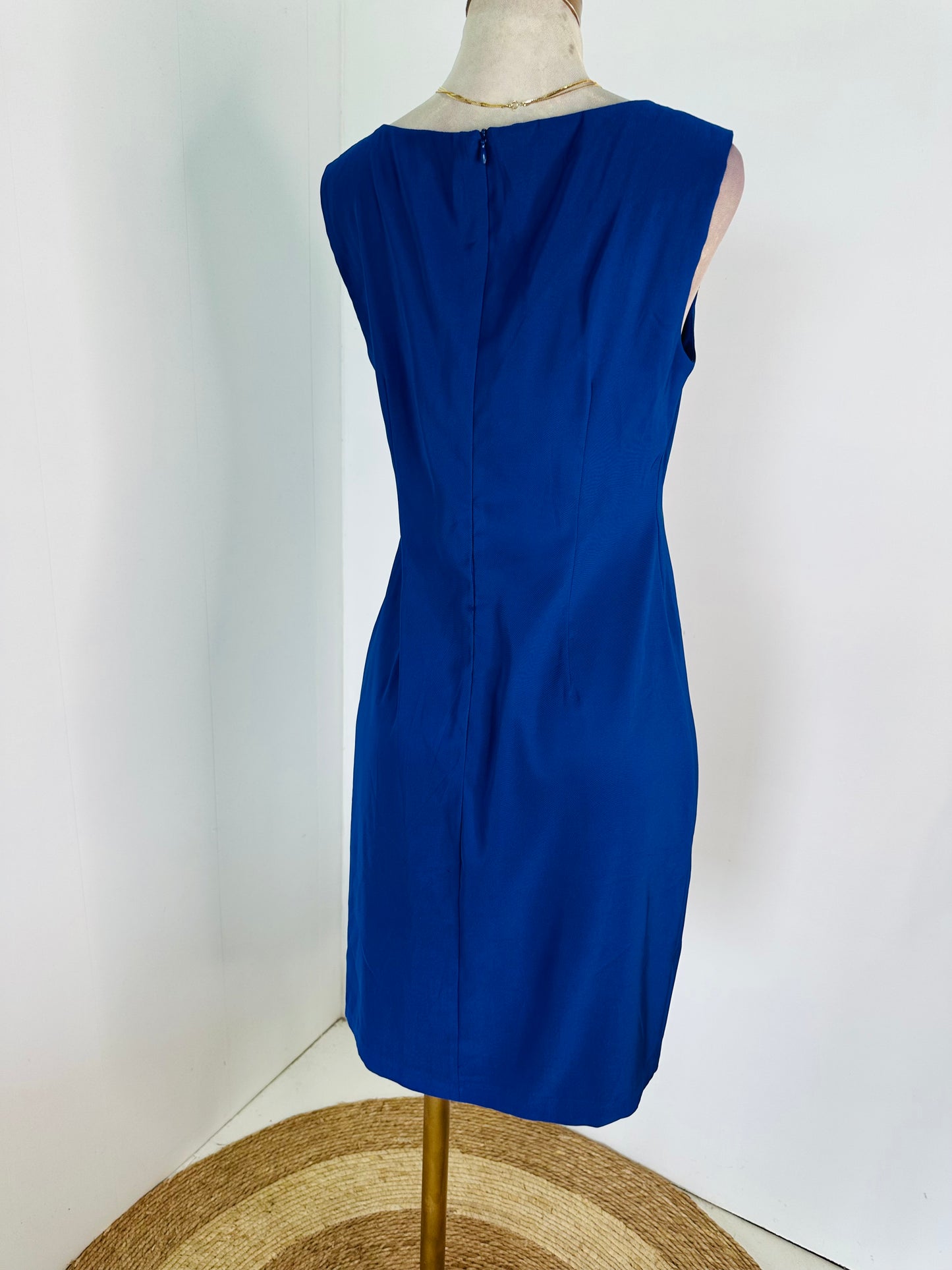 Vestido azul