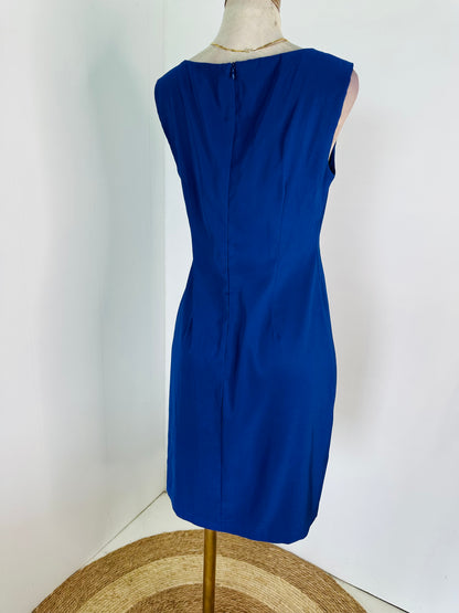 Vestido azul