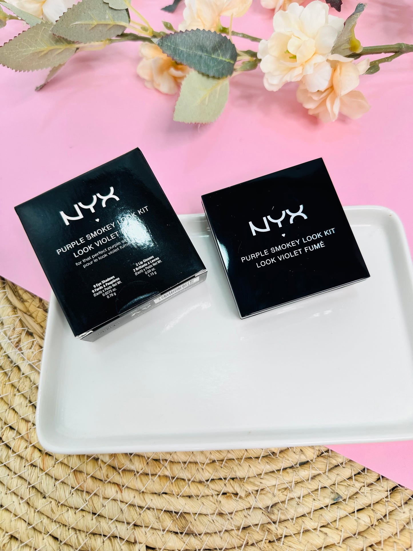 Kit de maquillaje
