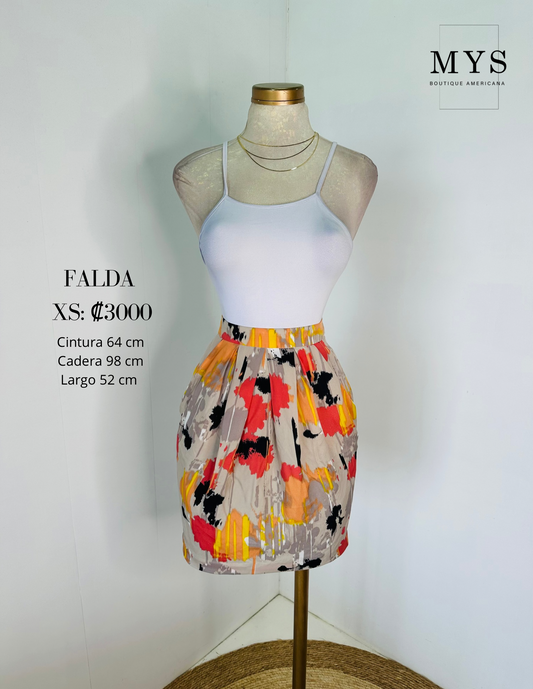 Falda