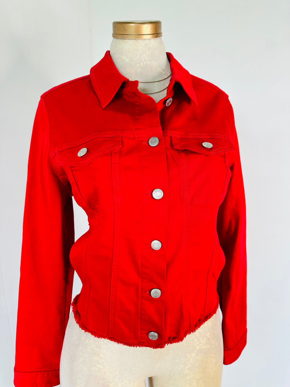 Jacket roja