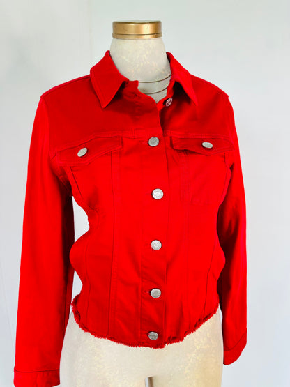 Jacket roja