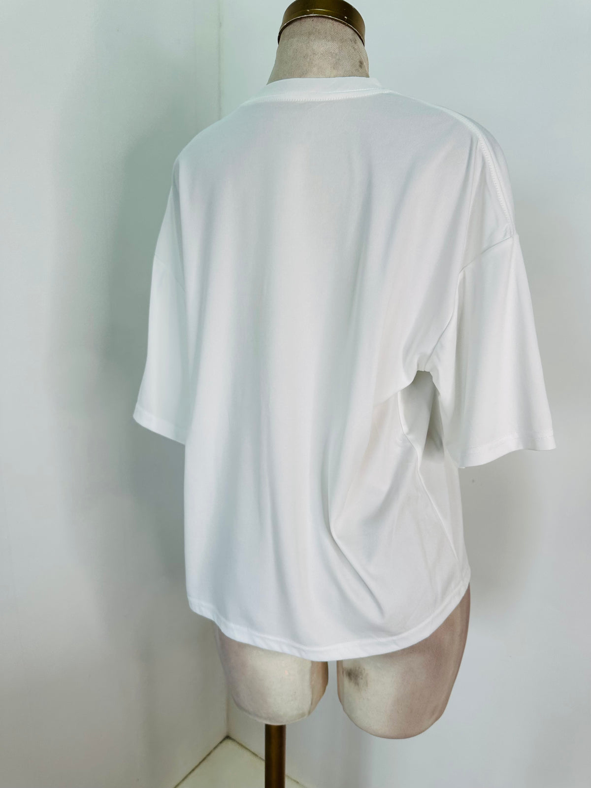 Blusa flores