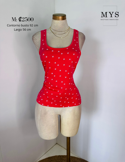 Blusa fucsia