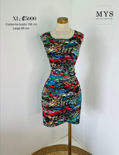 Vestidos colores