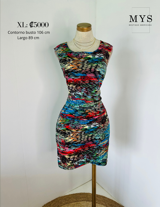 Vestidos colores