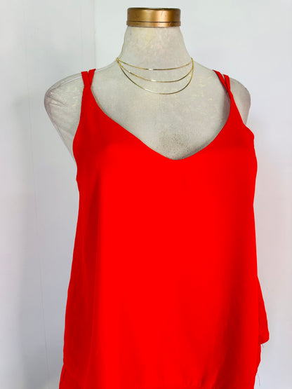 Blusa roja