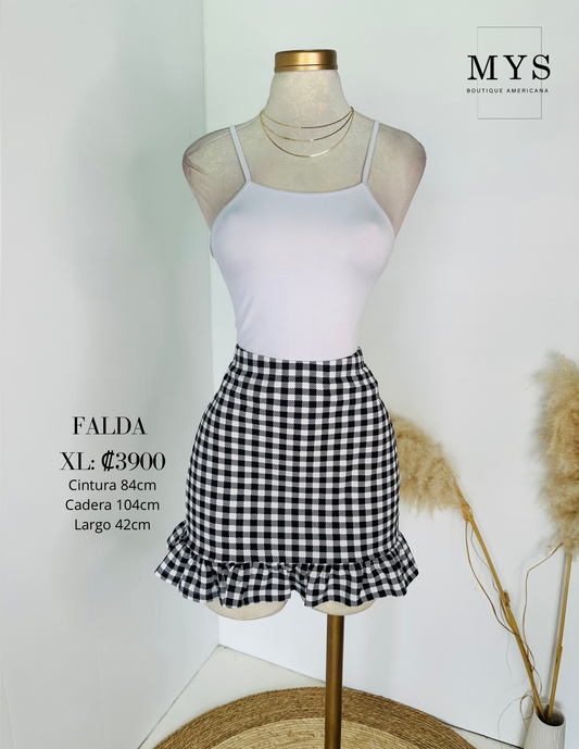 Falda