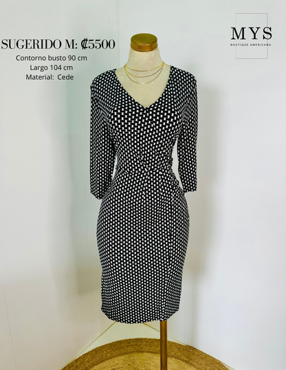 Vestido elegante