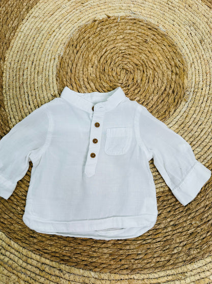 Camisa blanca