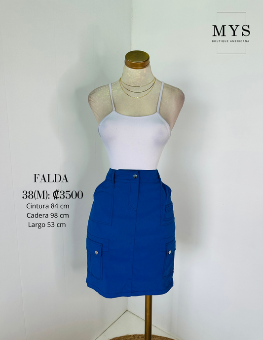 Falda