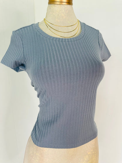 Blusa básica