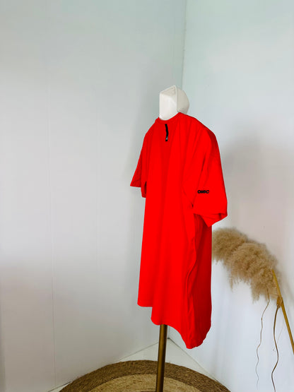 Camisa roja