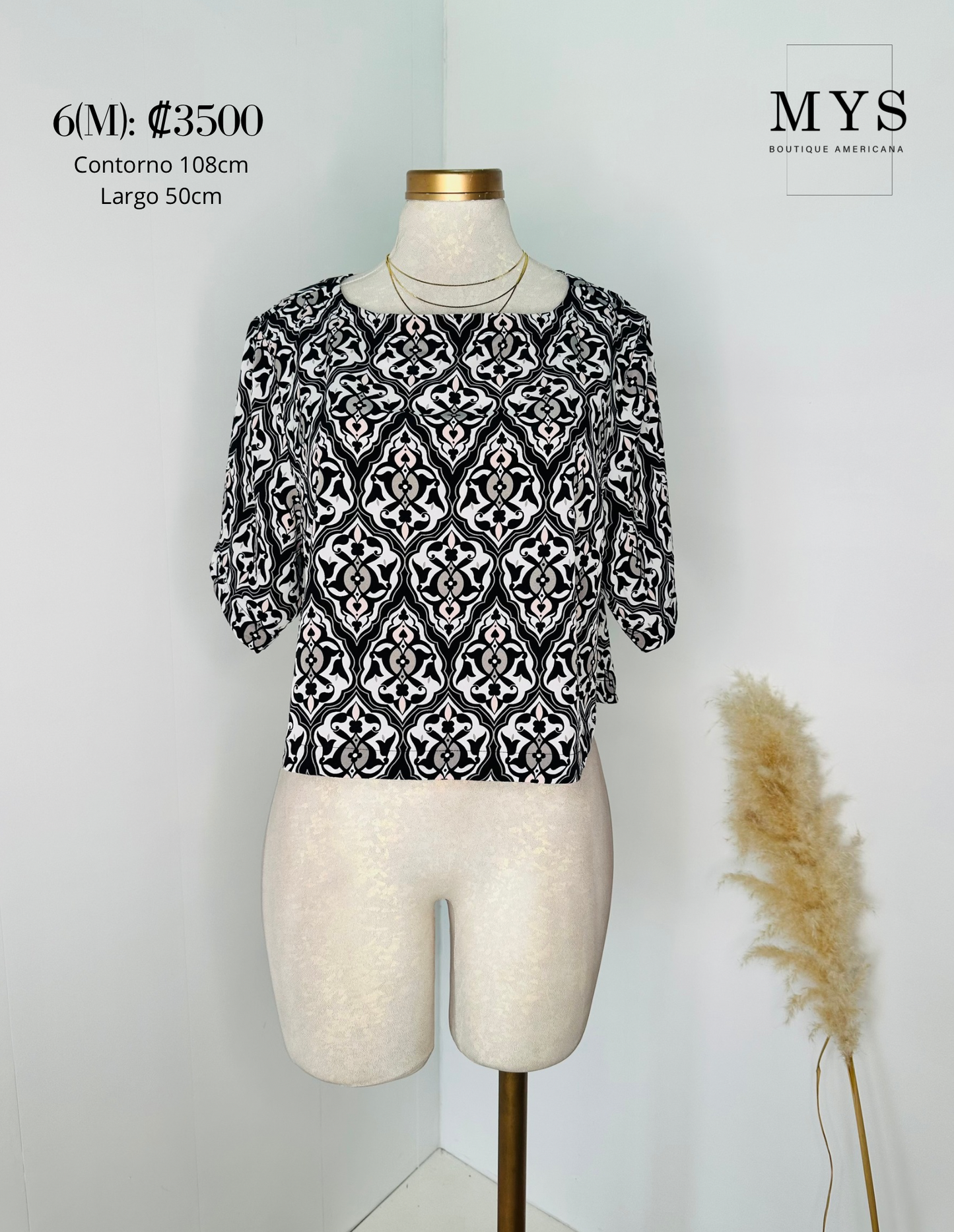 Blusa