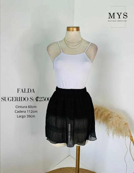 Falda