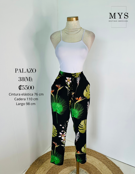 Palazo