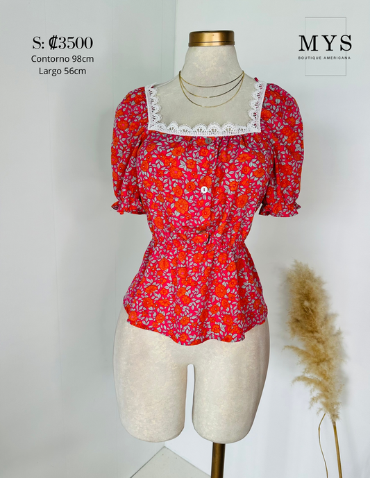 Blusa