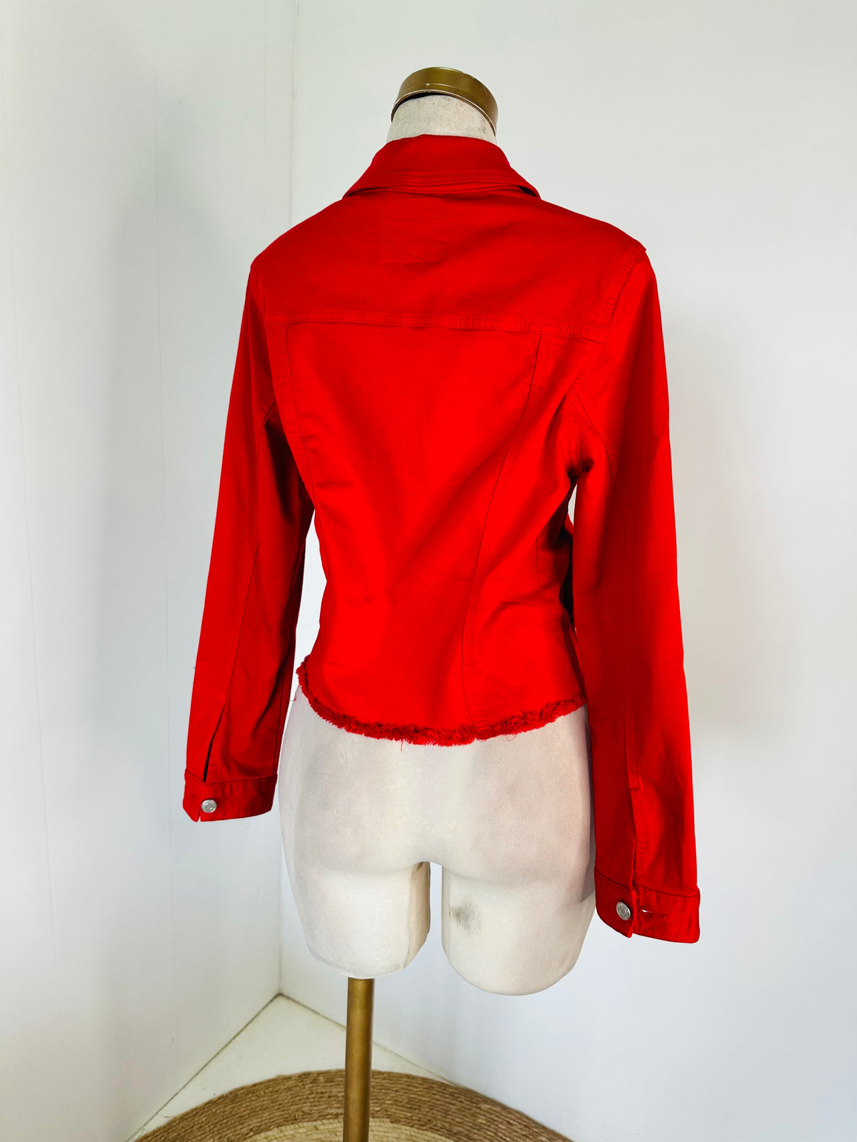 Jacket roja