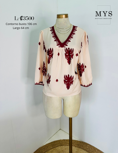 Blusa