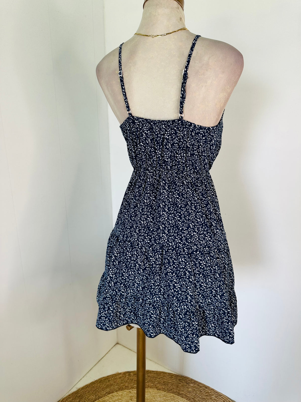Vestido azul