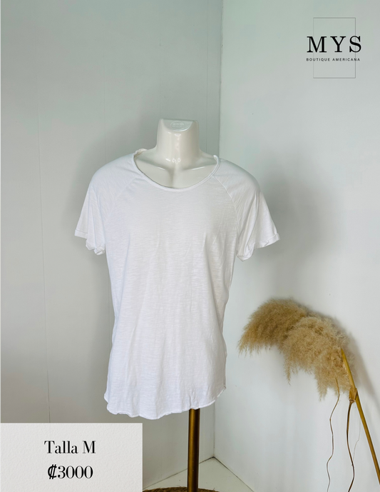 Camisa blanca
