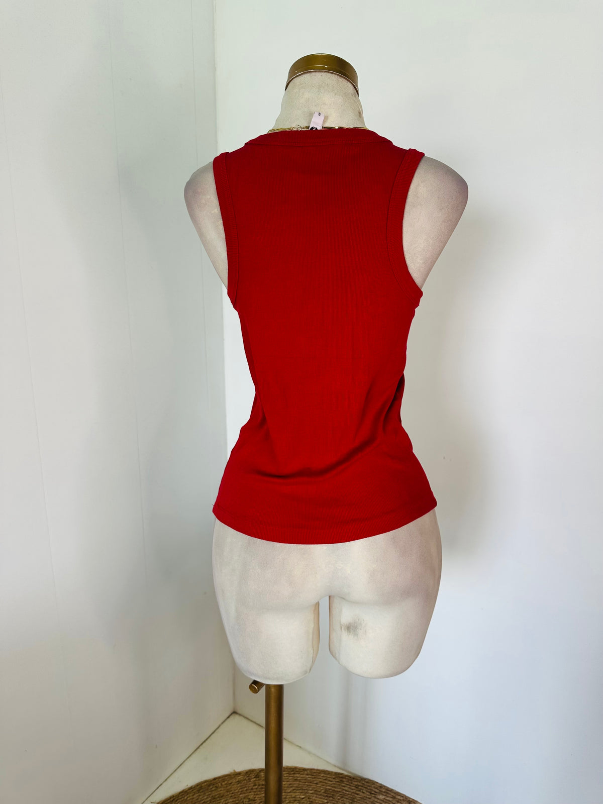 Blusa básica