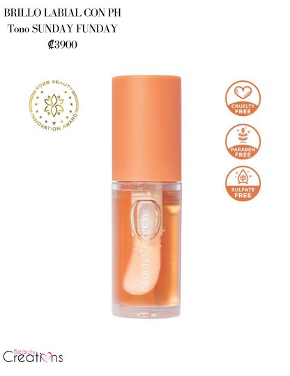 Brillo labial
