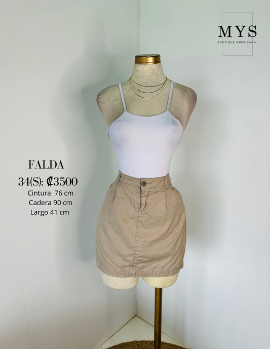 Falda