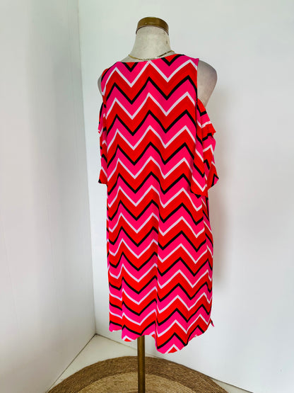 Vestido estampado