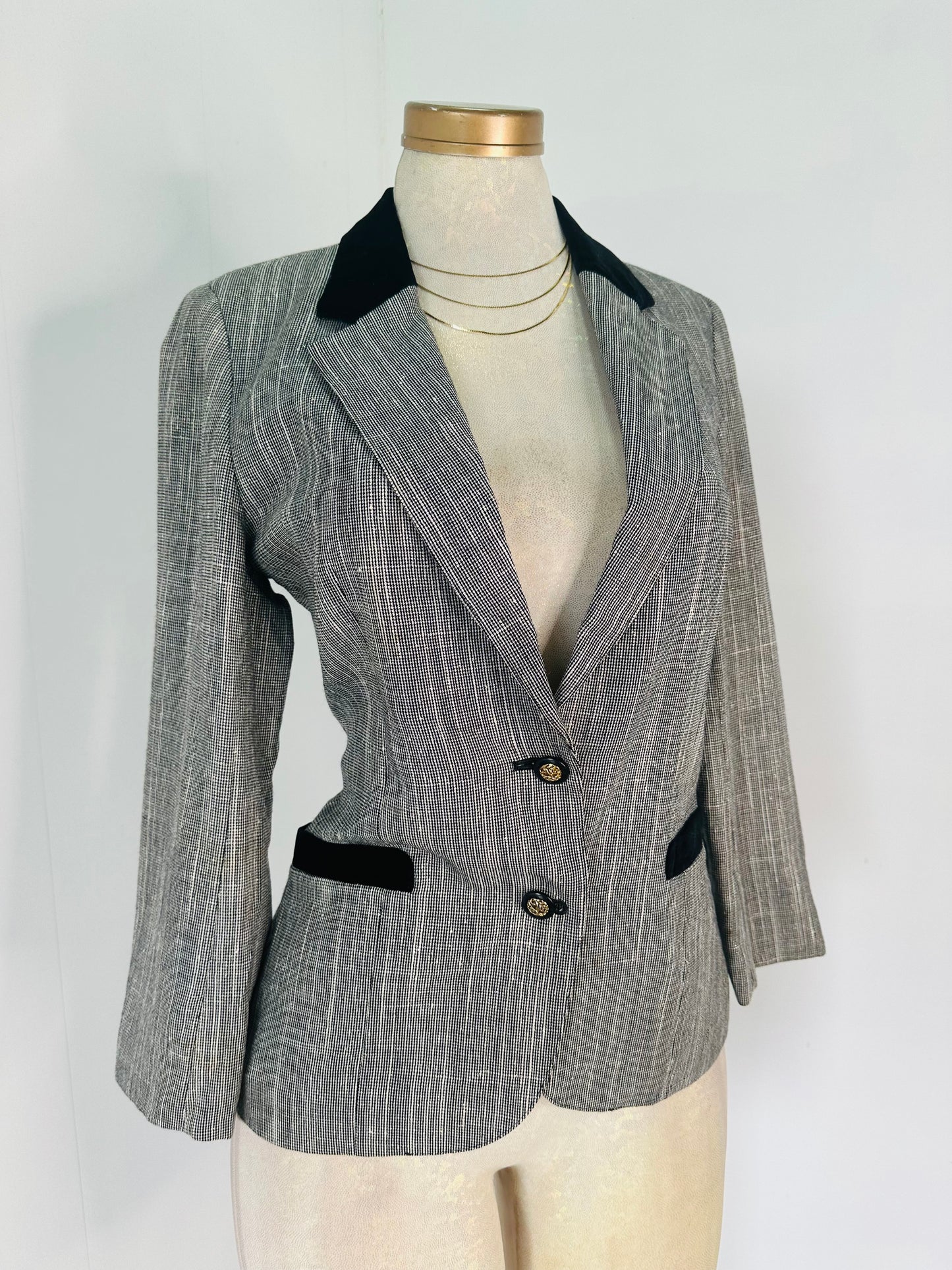 Blazer gris