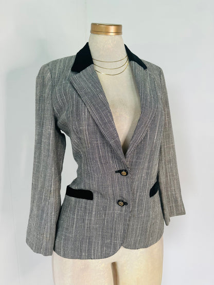 Blazer gris