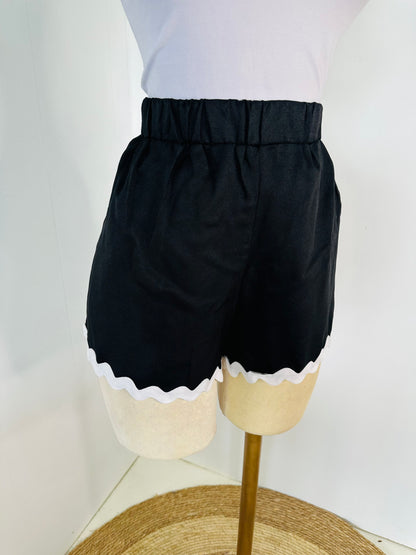 Short negro