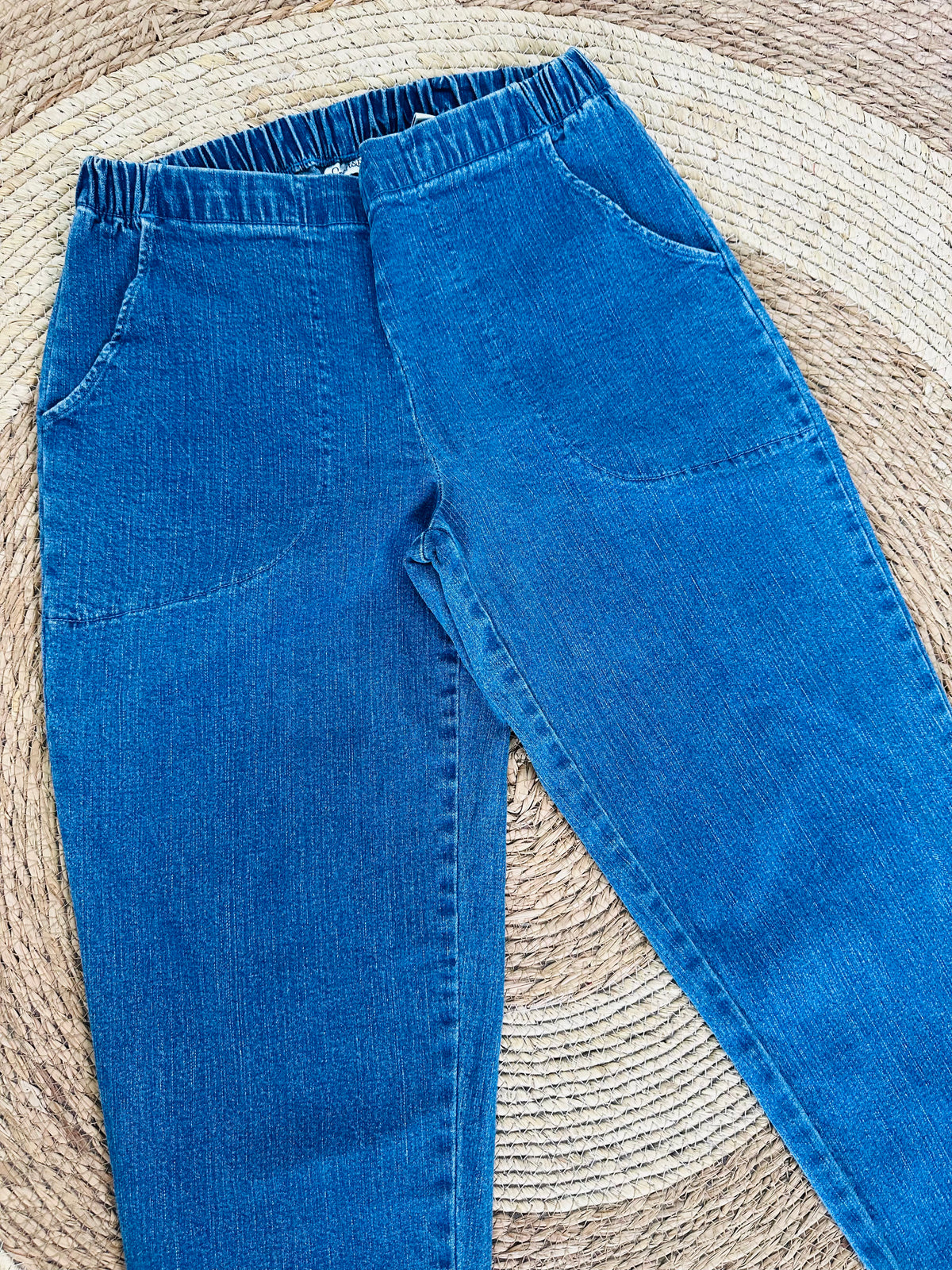 Pantalón cintura elástica