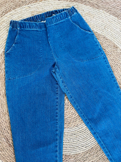 Pantalón cintura elástica
