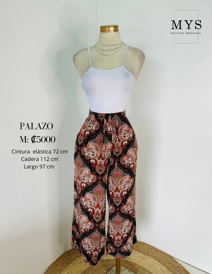 Palazo
