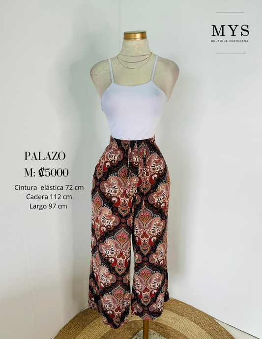 Palazo