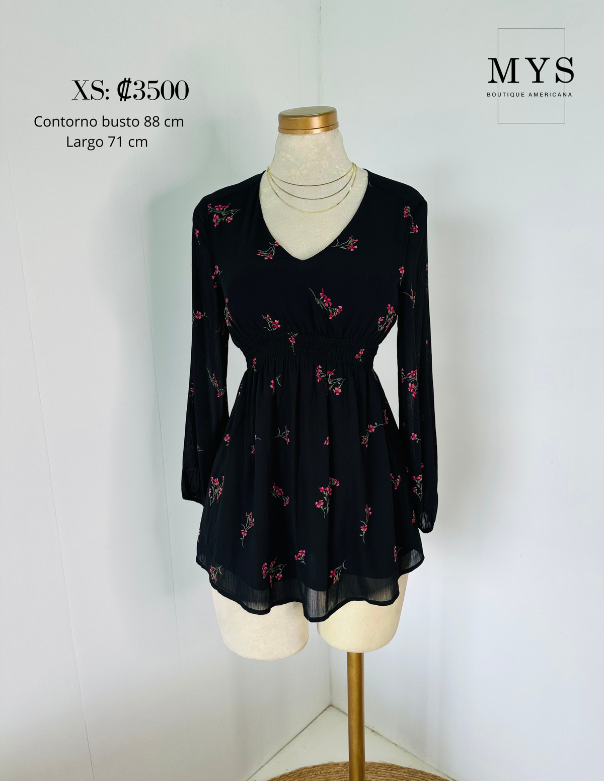 Blusa