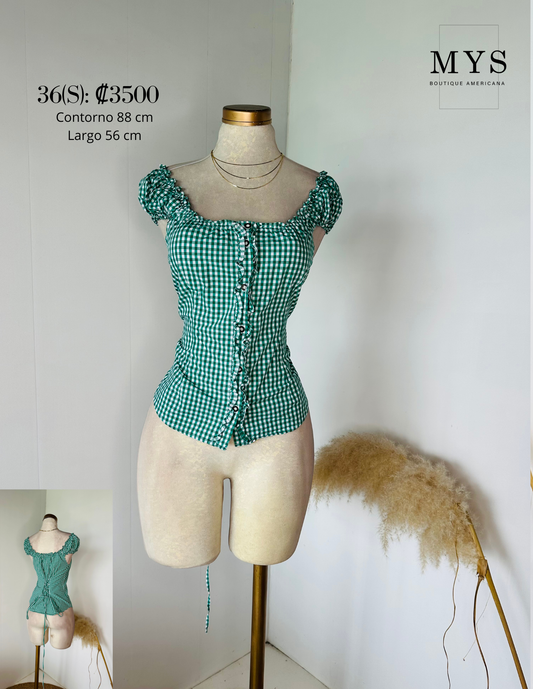 Blusa