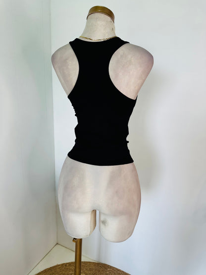 Blusa negra