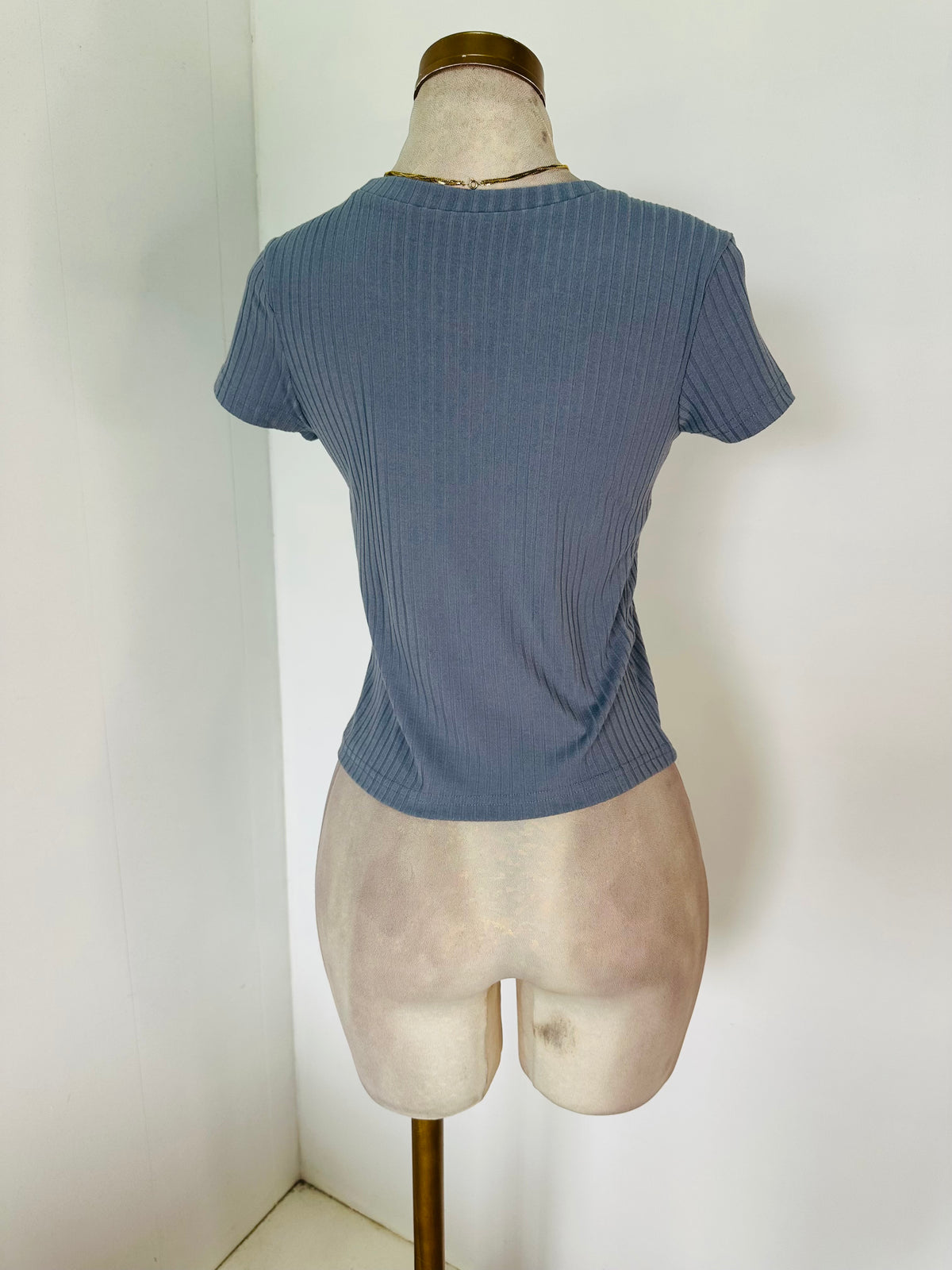 Blusa básica