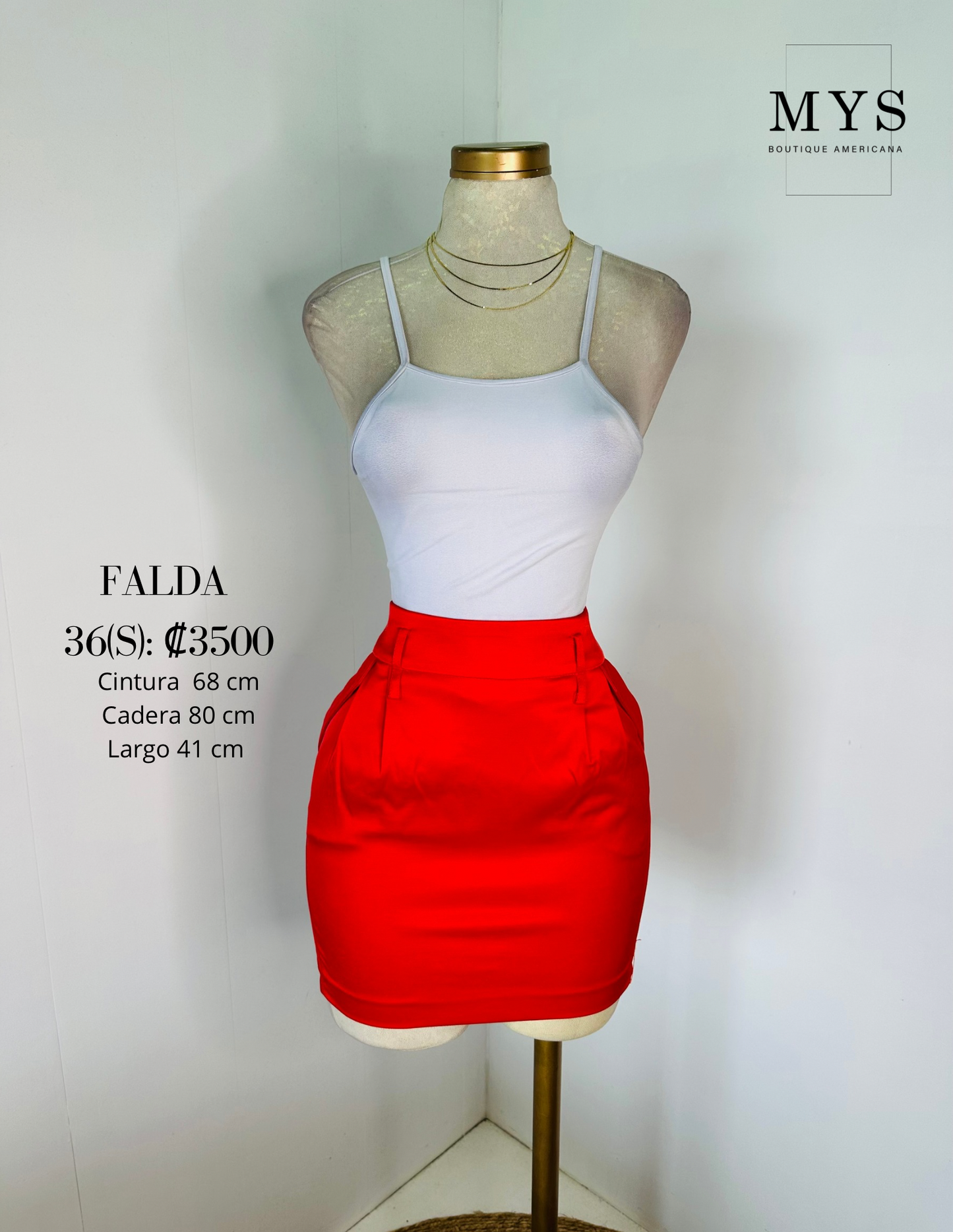 Falda
