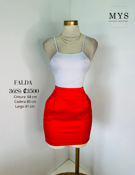 Falda