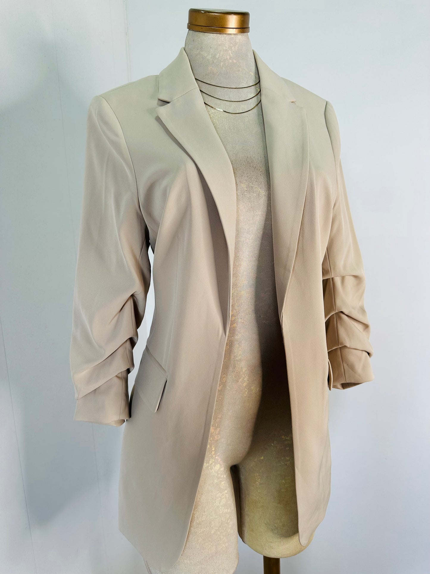 Blazer beish