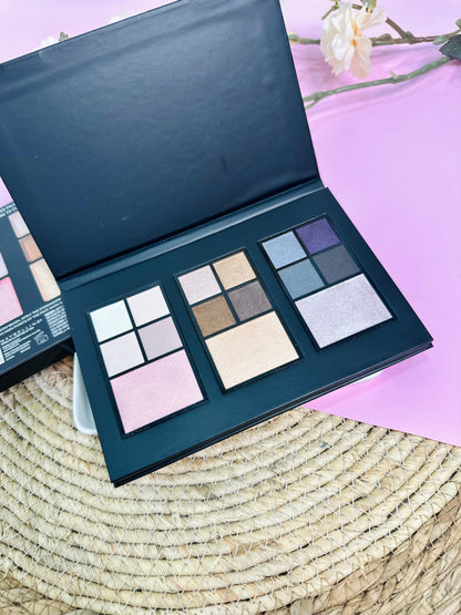 Paleta de sombras