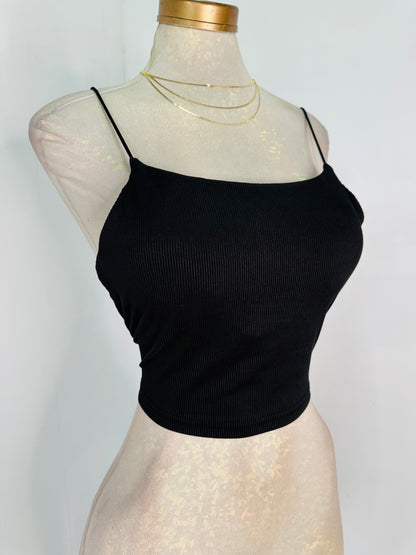 Blusa negra