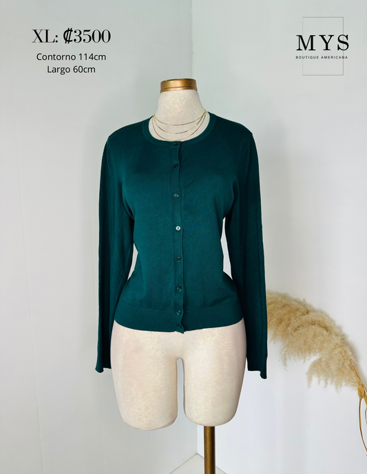 Blusa suéter