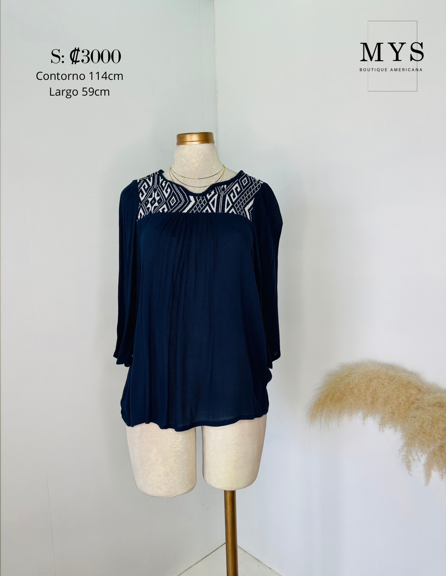 Blusa