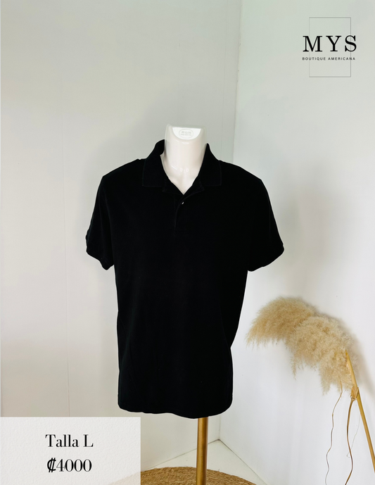 Camisa negra