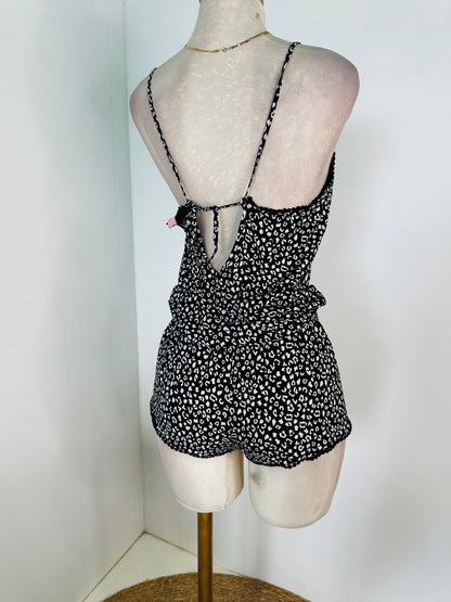 Enterizo print
