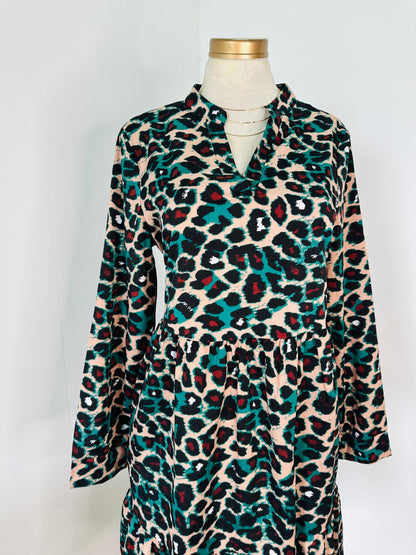 Vestido print